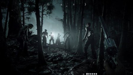 Игра Hunt: Showdown Русская Версия (PS4) Playstation 4
